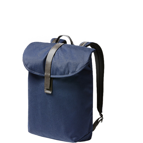 Navy blue backpack – Voevod